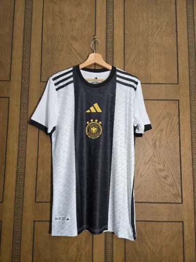 Germany 24/25 Home Jersey – Adidas Authentic Licensed – DFB Official